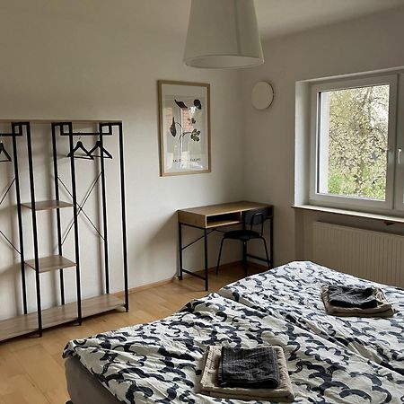 Koestlbach Apart I Ferienwohnung Bis 3 & 6 Personen I Nuernberg I Neumarkt I Messe I Natur I Kueche I Parken I Waschmaschine I Garten Postbauer-Heng ภายนอก รูปภาพ