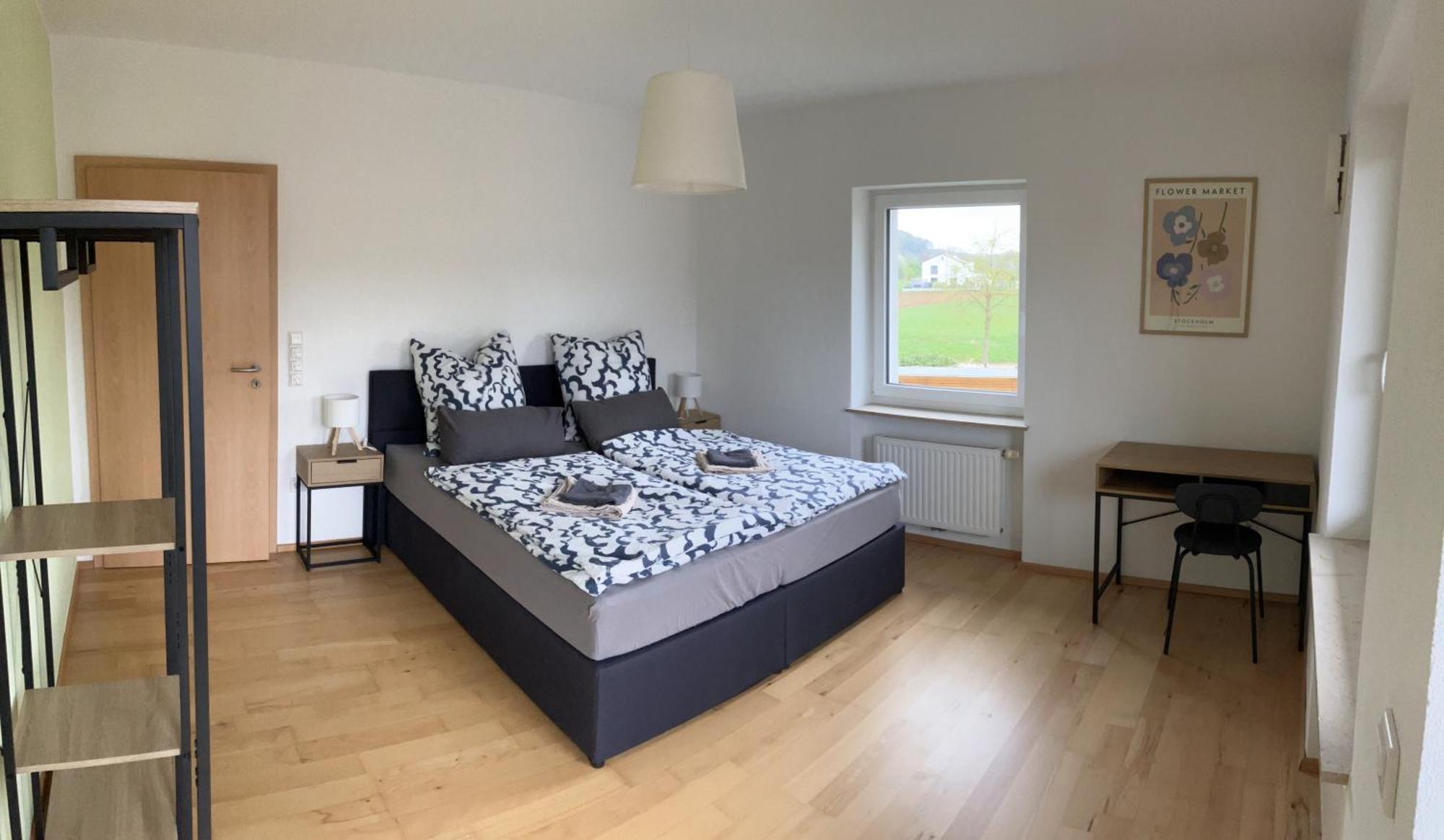 Koestlbach Apart I Ferienwohnung Bis 3 & 6 Personen I Nuernberg I Neumarkt I Messe I Natur I Kueche I Parken I Waschmaschine I Garten Postbauer-Heng ภายนอก รูปภาพ