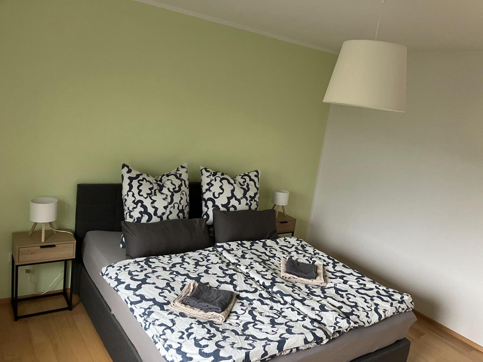 Koestlbach Apart I Ferienwohnung Bis 3 & 6 Personen I Nuernberg I Neumarkt I Messe I Natur I Kueche I Parken I Waschmaschine I Garten Postbauer-Heng ภายนอก รูปภาพ