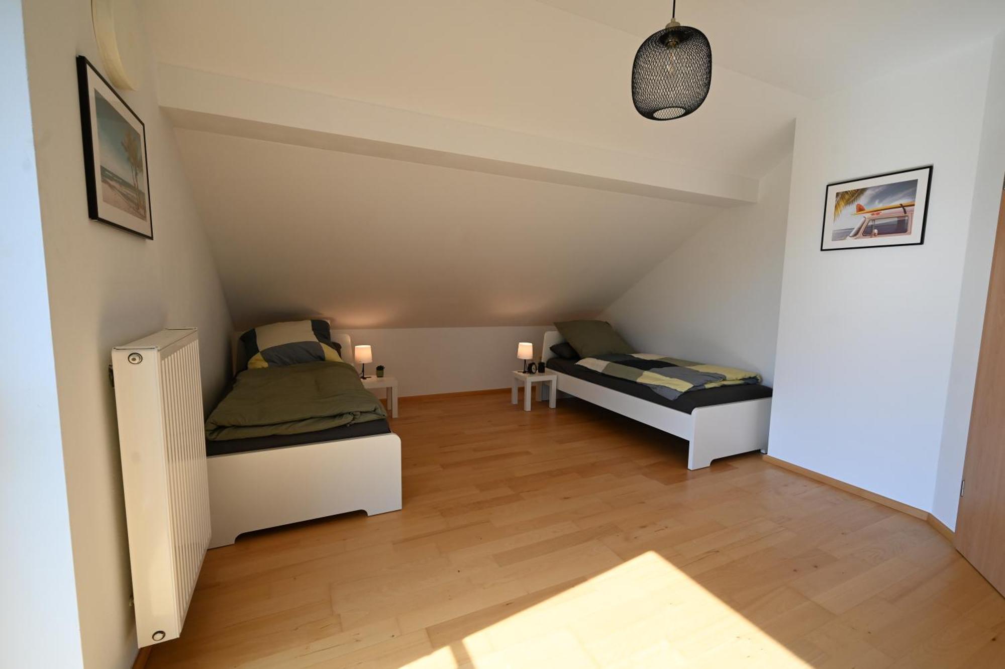 Koestlbach Apart I Ferienwohnung Bis 3 & 6 Personen I Nuernberg I Neumarkt I Messe I Natur I Kueche I Parken I Waschmaschine I Garten Postbauer-Heng ภายนอก รูปภาพ
