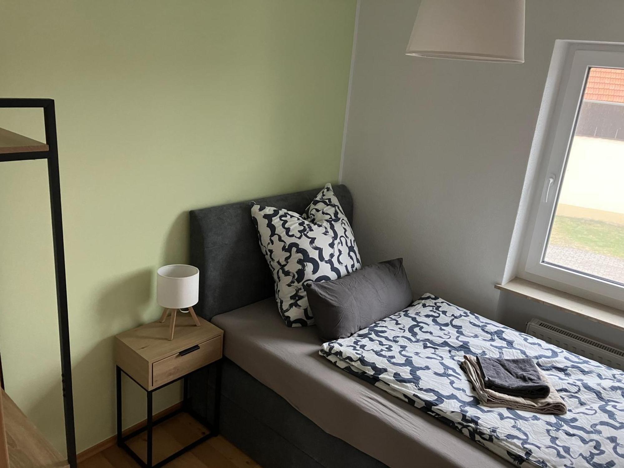 Koestlbach Apart I Ferienwohnung Bis 3 & 6 Personen I Nuernberg I Neumarkt I Messe I Natur I Kueche I Parken I Waschmaschine I Garten Postbauer-Heng ภายนอก รูปภาพ